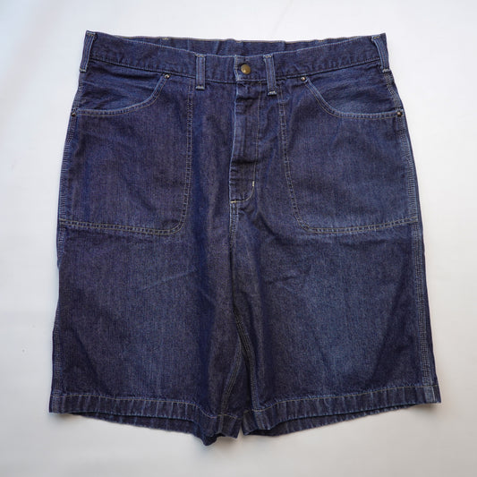 Vintage Polo RL Denim Short - Size 36
