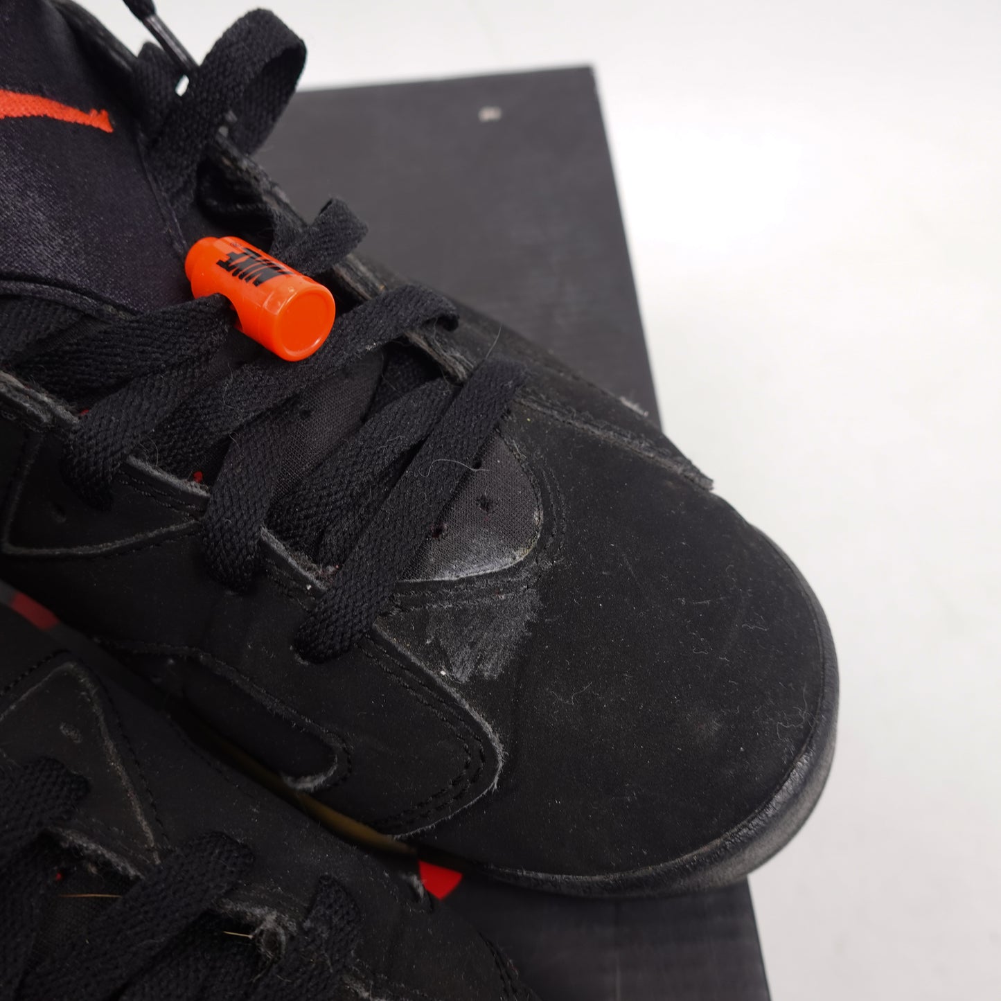2018 Jordan 6 Infrared - Size 10