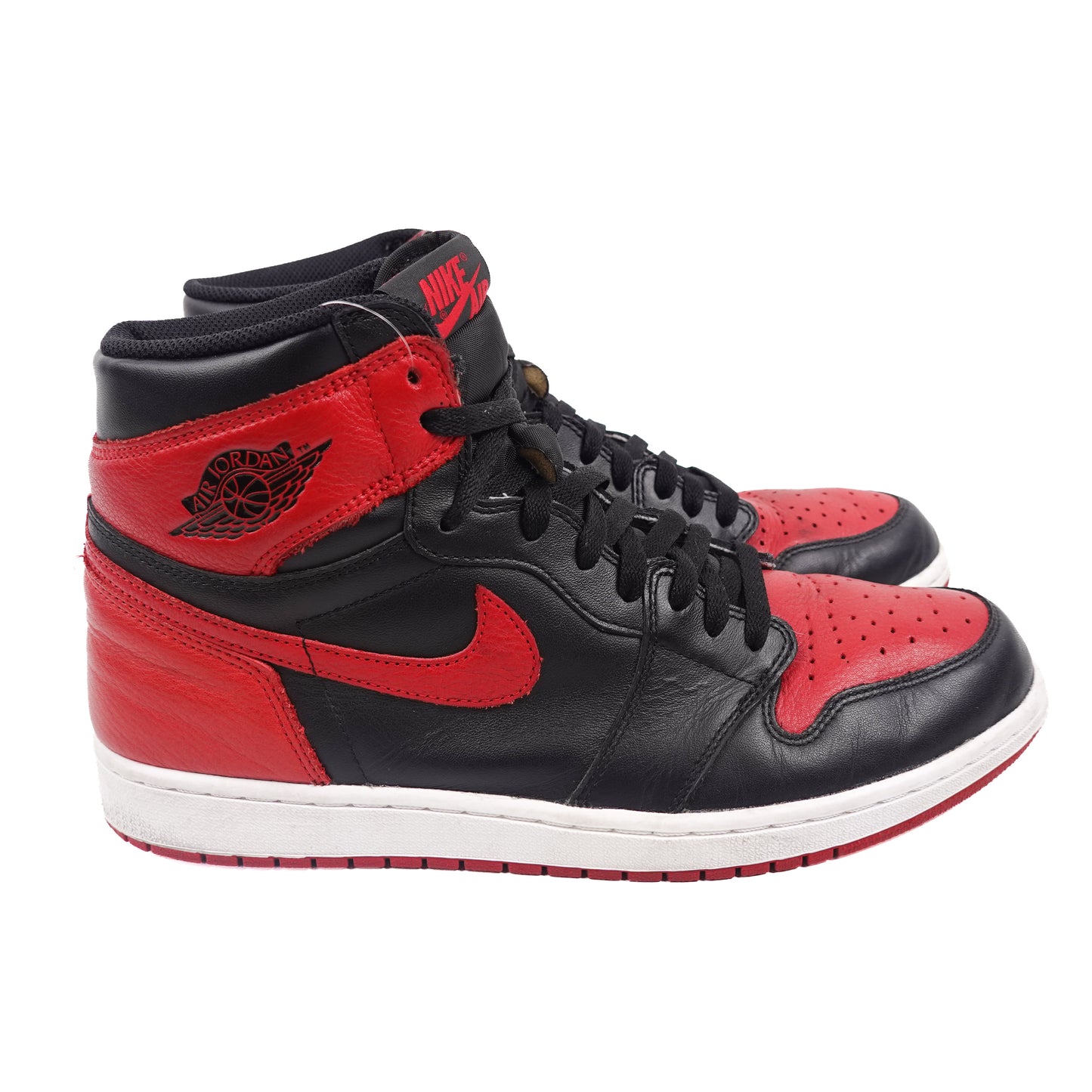2016 Jordan 1 Banned Bred - Size 13
