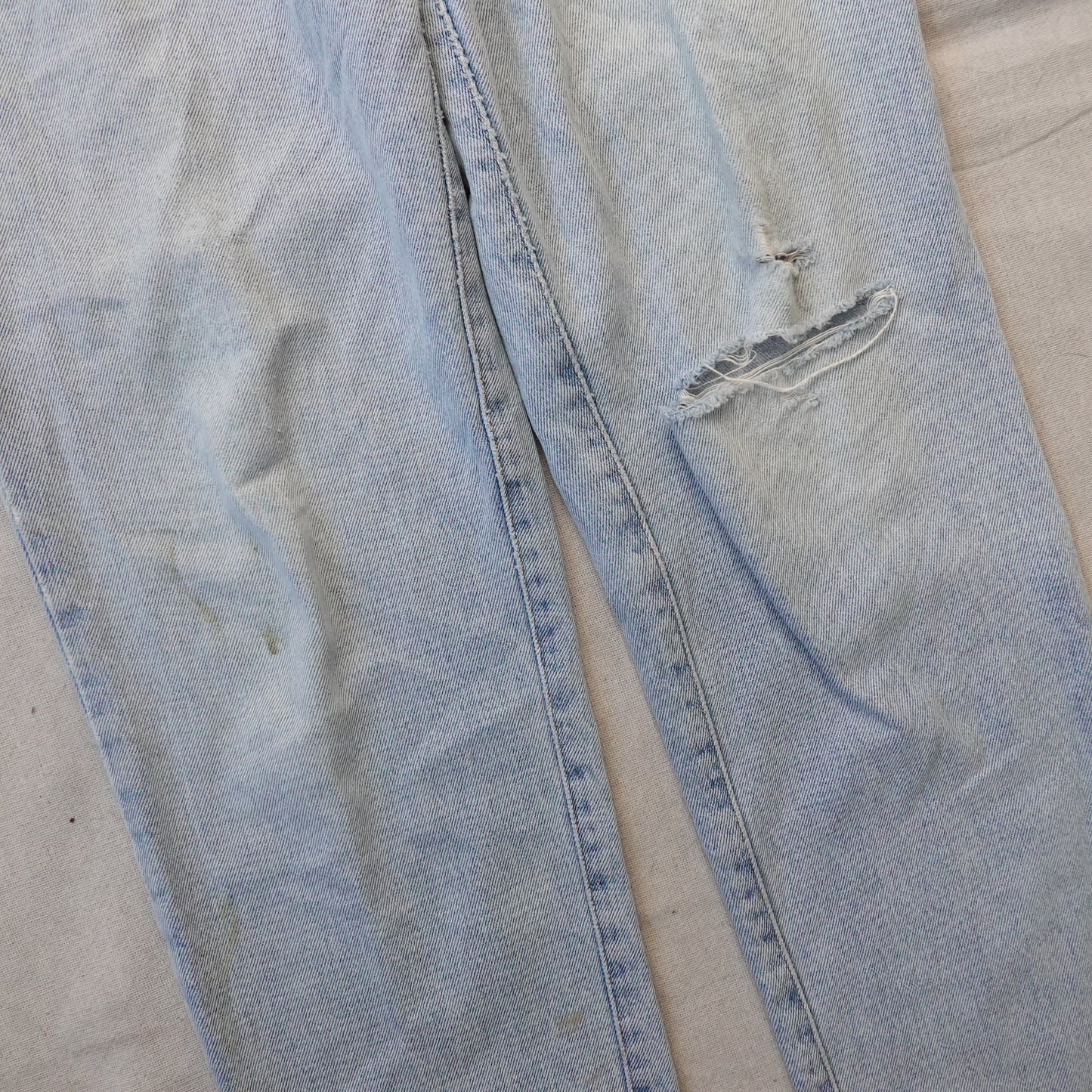 1990s Guess Faded Jeans - Size 32