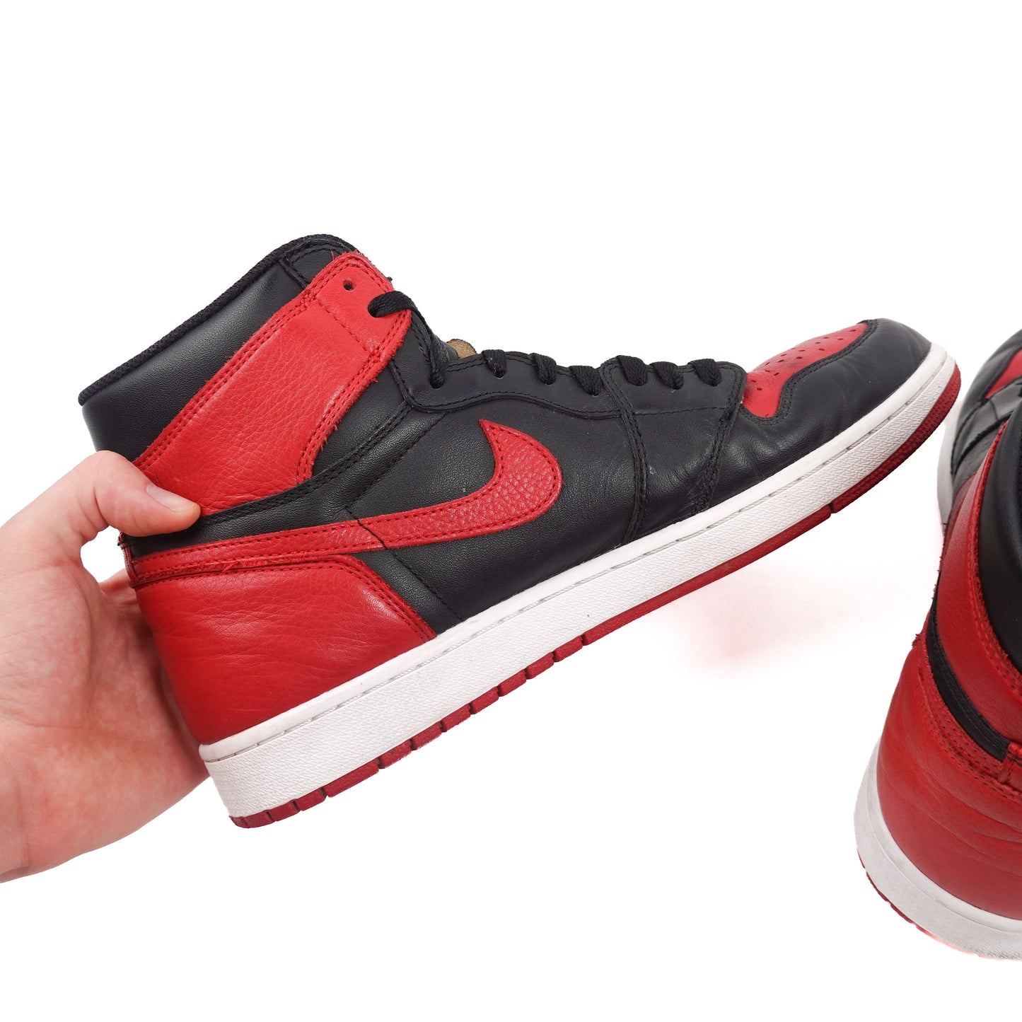 2016 Jordan 1 Banned Bred - Size 13