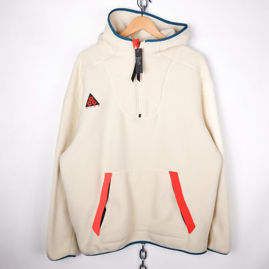 Nike ACG 1/4 Zip Fleece - Size L