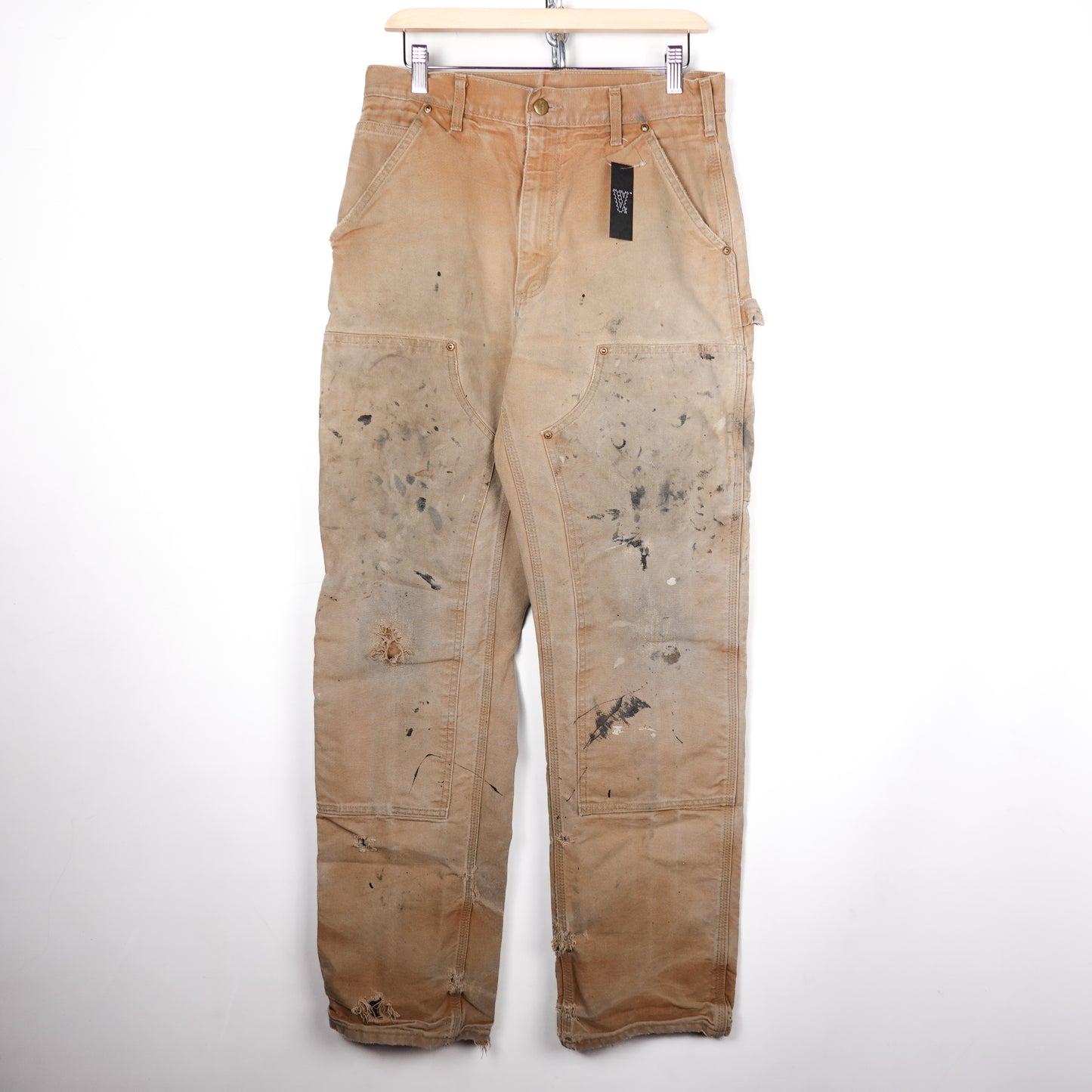 Carhartt Painter Wheat Doubles - Size 30