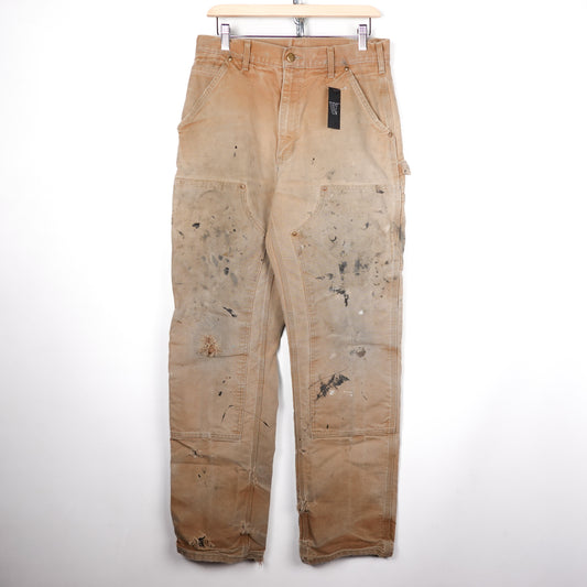 Carhartt Painter Wheat Doubles - Size 30