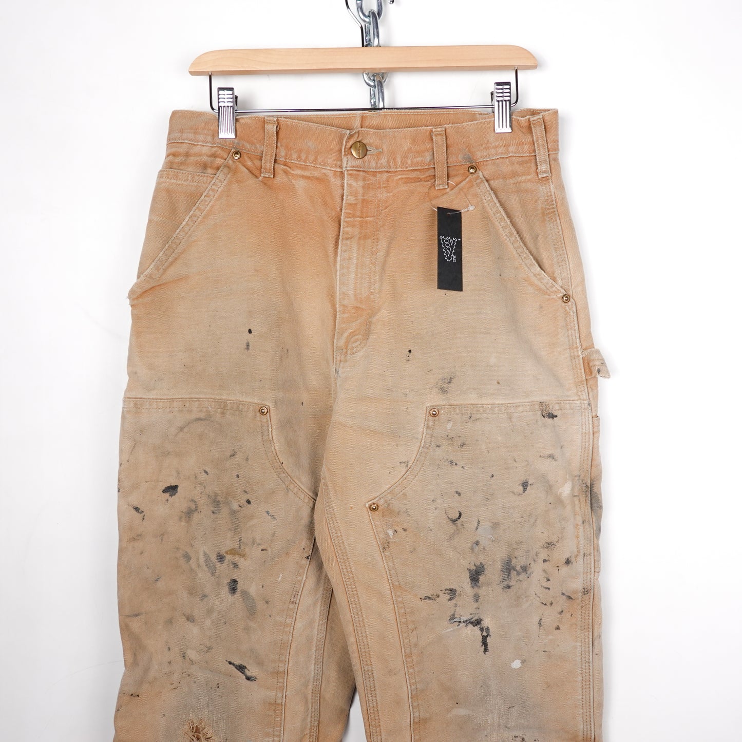 Carhartt Painter Wheat Doubles - Size 30