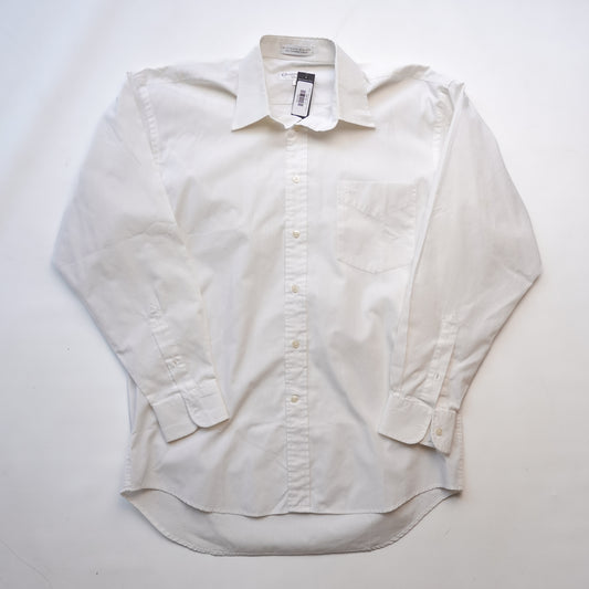 Vintage Christian Dior Button Up Shirt - Size XXL