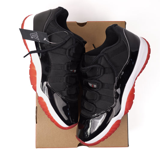 Jordan 11 Bred Low - Size 12