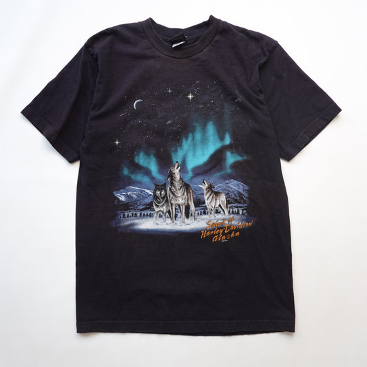 Vintage Harley Alaska Tee - Size L