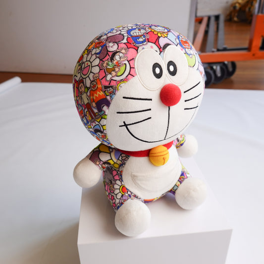 Murakami Doraemon Plush Toy