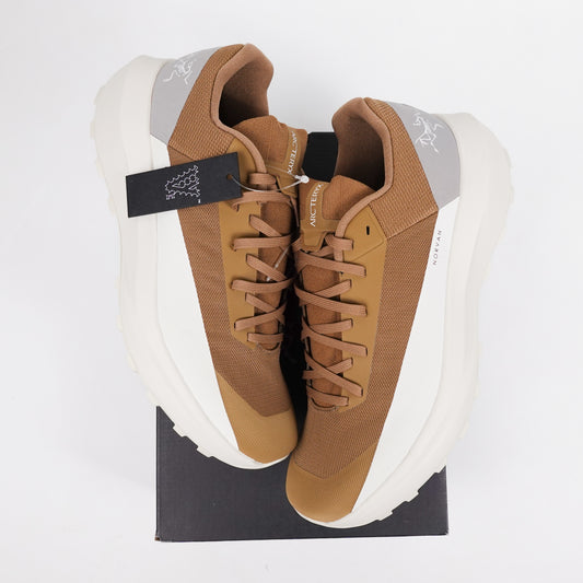 Arc'teryx Norvan LD 4 Beige/White - Size 10