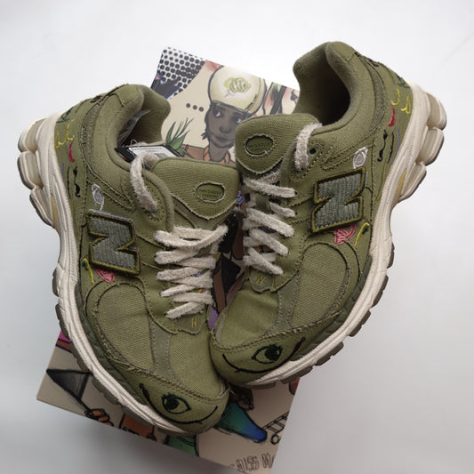 New Balance 2002R Bryan Giles 'What Now?' - Size 7