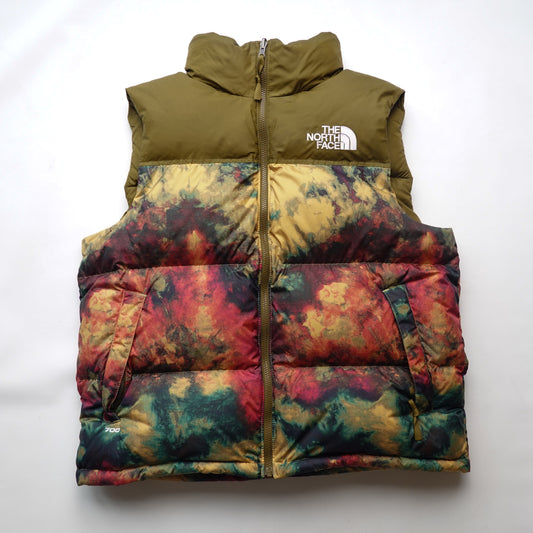 TNF 700 Tie Dye Vest - Size L