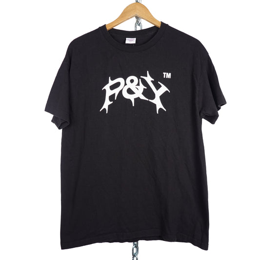 Punkandyo Logo Tee - Size L