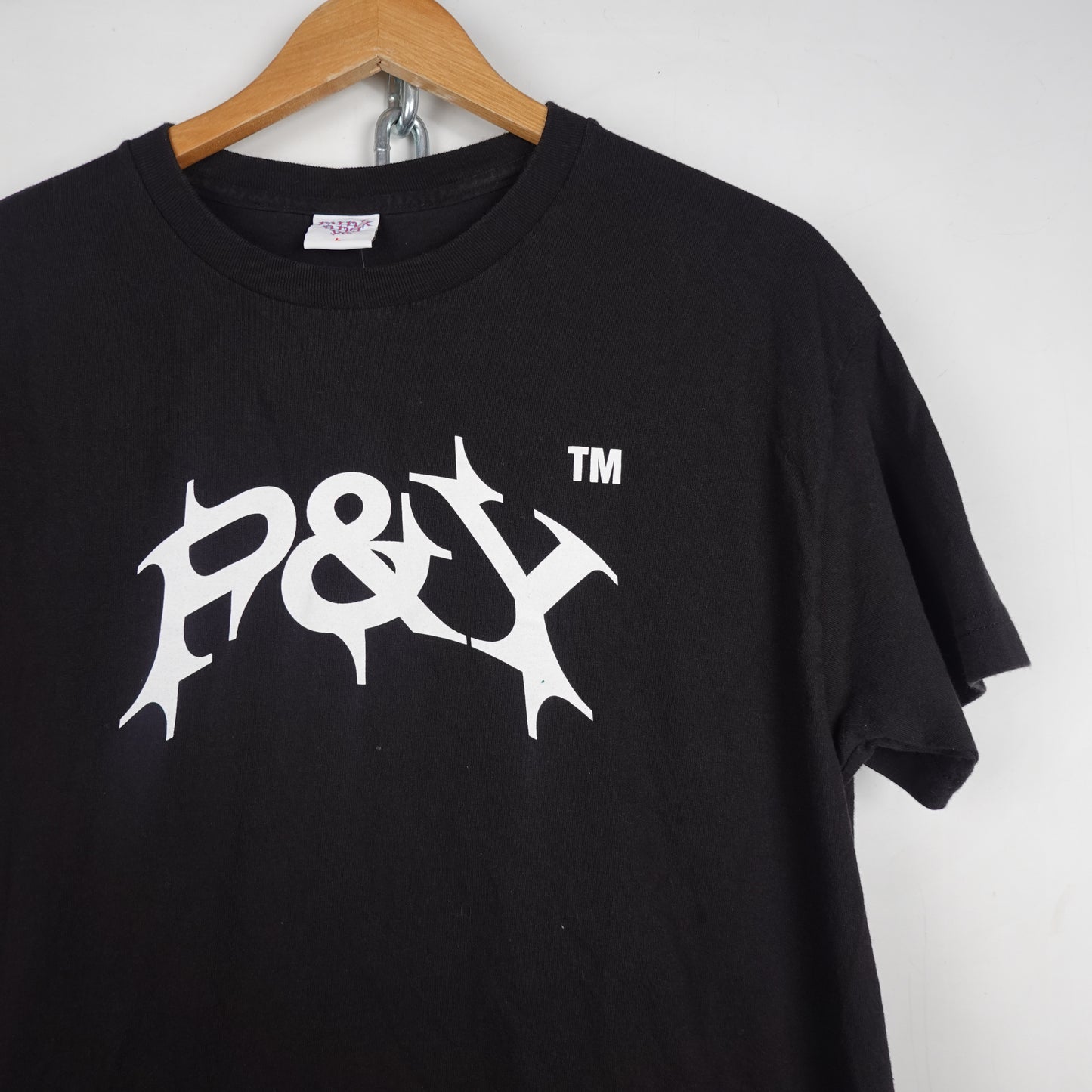 Punkandyo Logo Tee - Size L