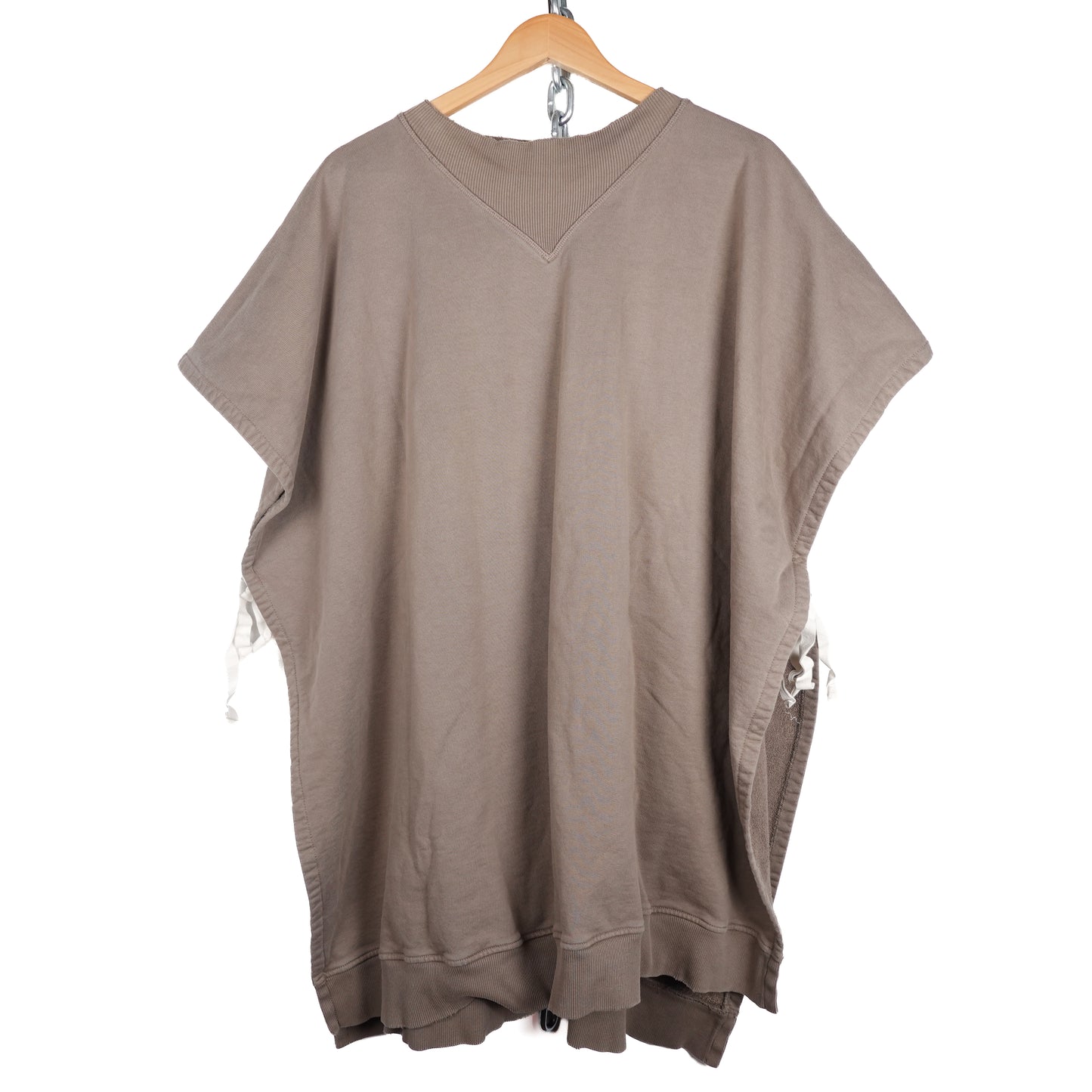 Margiela MM6 Six Oversized Poncho - Size L