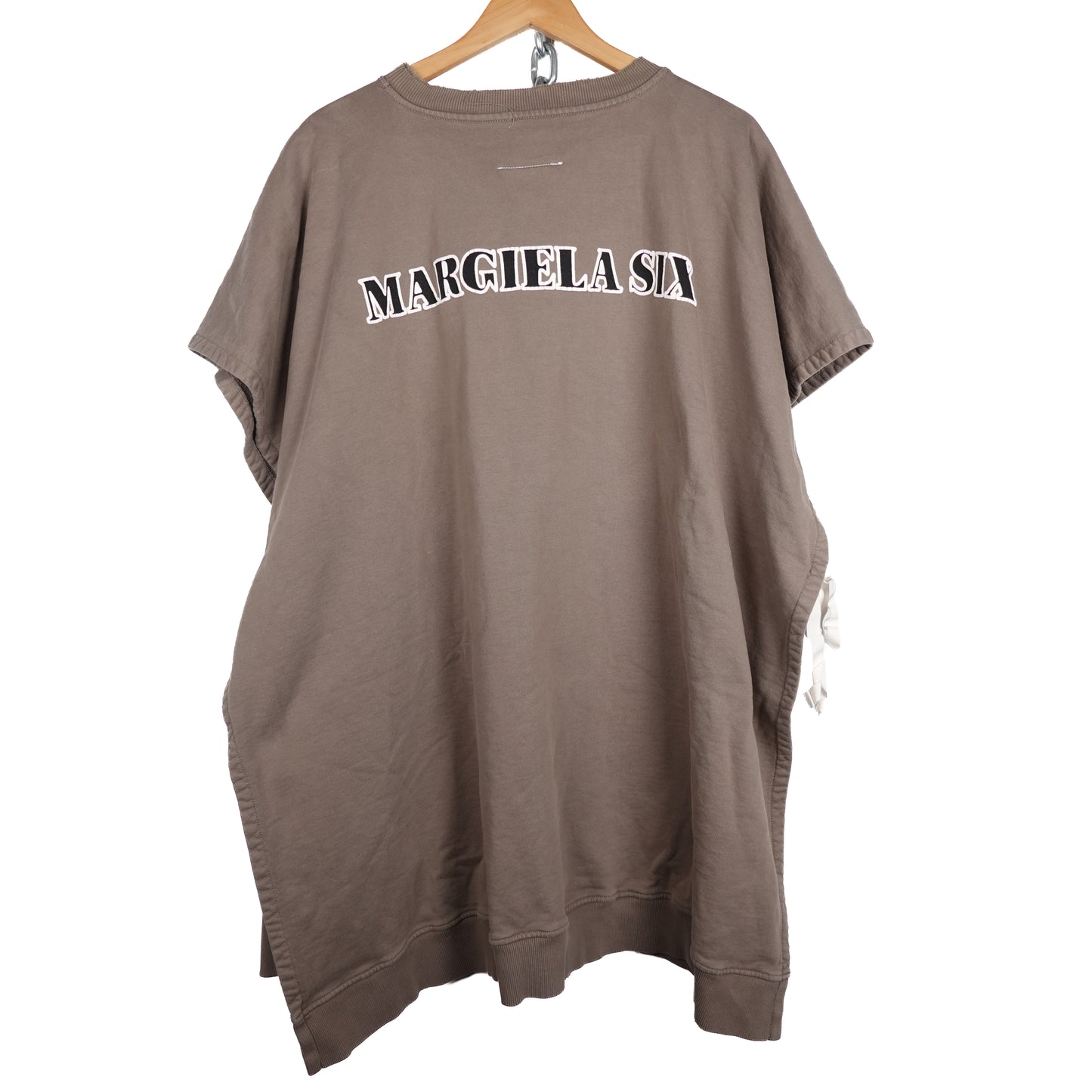 Margiela MM6 Six Oversized Poncho - Size L