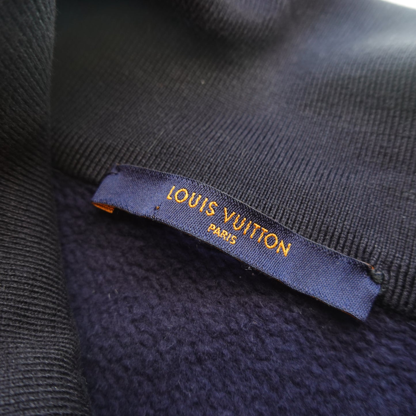 Louis Vuitton Silk Striped Track Top Jacket - Size XL