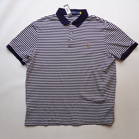 Polo RL Striped Polo Shirt - Size L