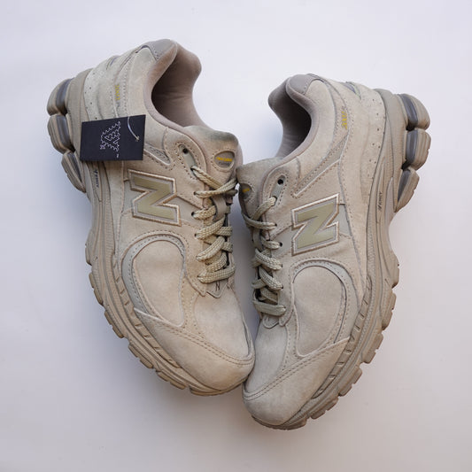 New Balance 2002R Deep Taupe - Size 8