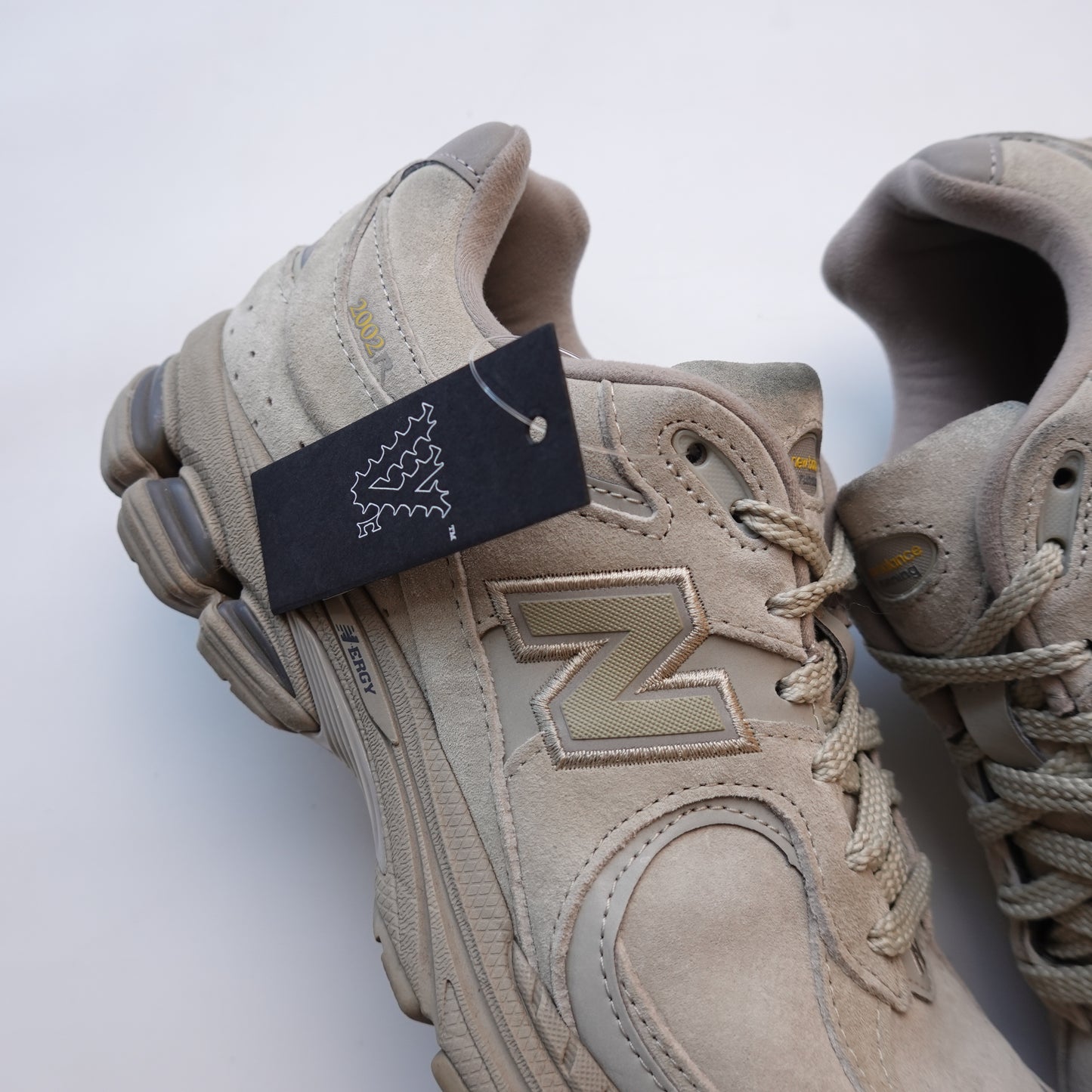 New Balance 2002R Deep Taupe - Size 8
