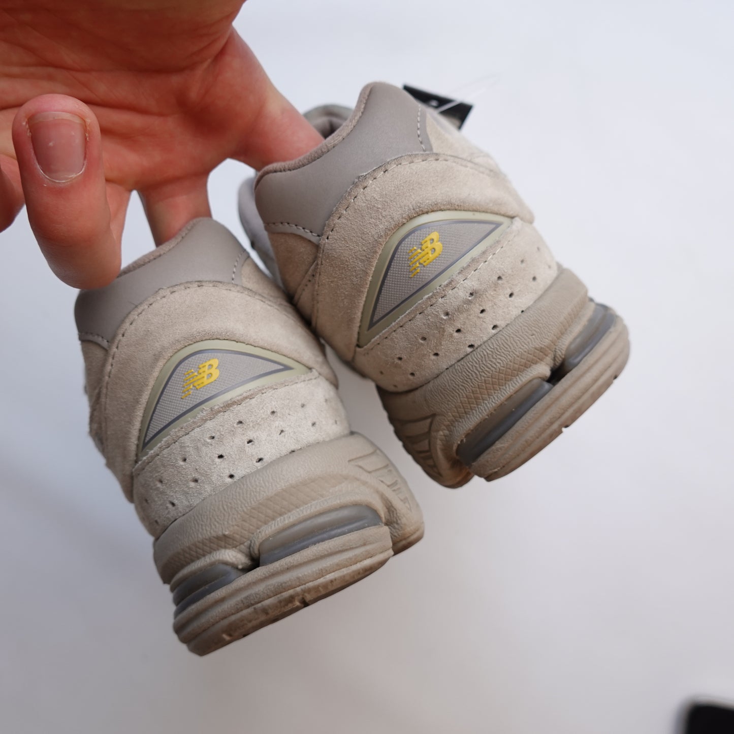 New Balance 2002R Deep Taupe - Size 8