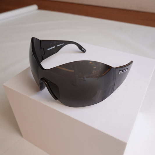 Balenciaga Butterfly Mask Sunglasses