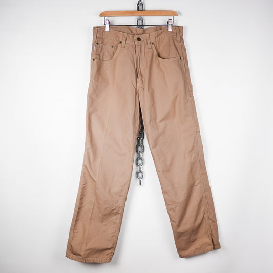 Carhartt Loose Original Fit Carpenter Pant - Size 34