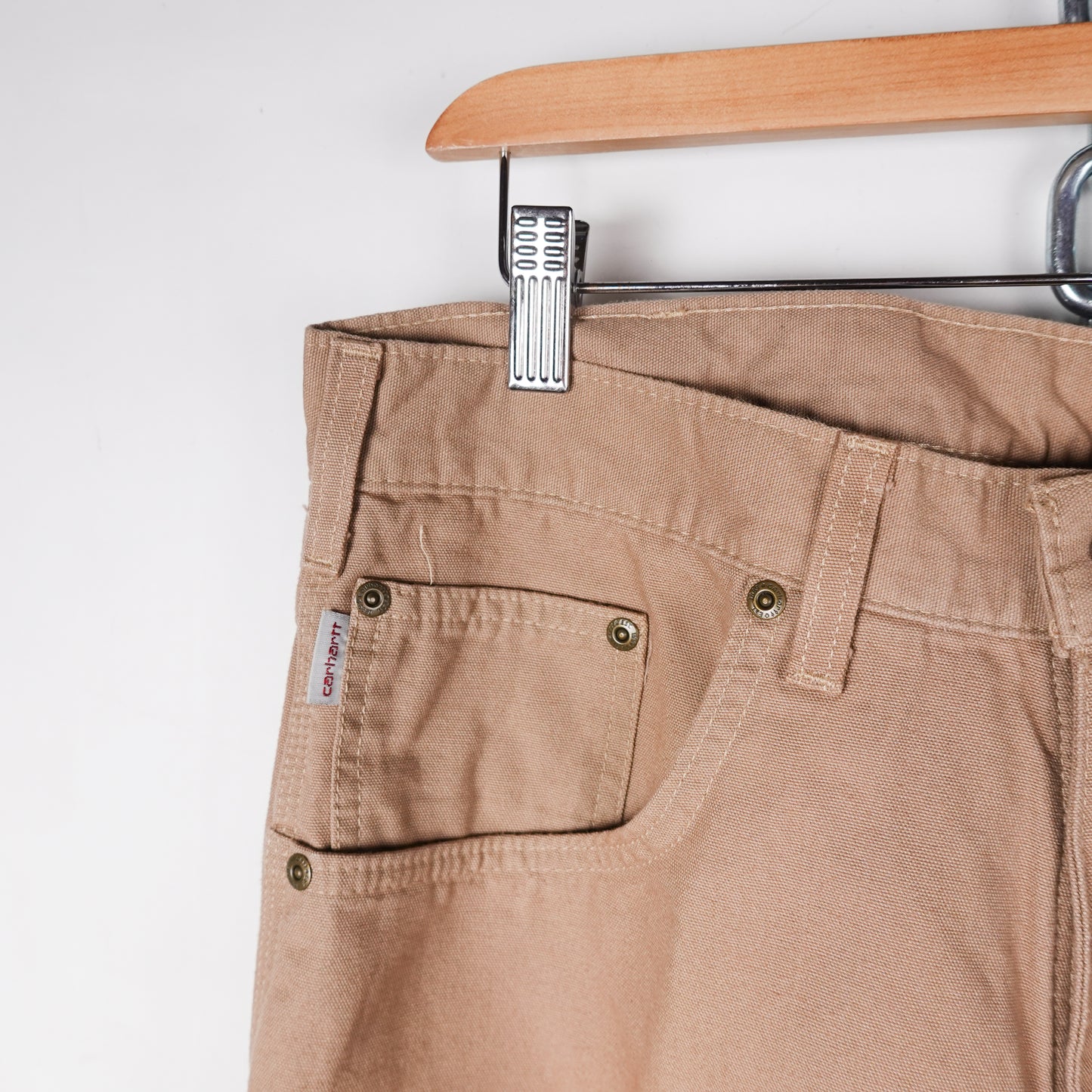 Carhartt Loose Original Fit Carpenter Pant - Size 34