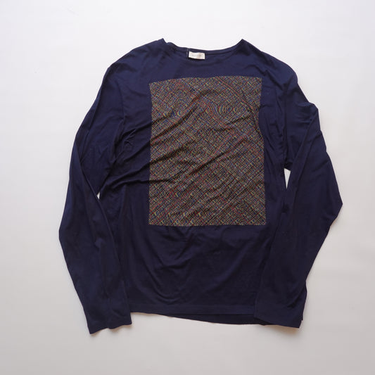 Balenciaga LS Art Shirt - Size L