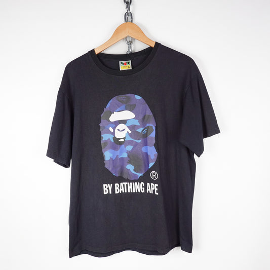 Bape Ape Head Tee - Size XL