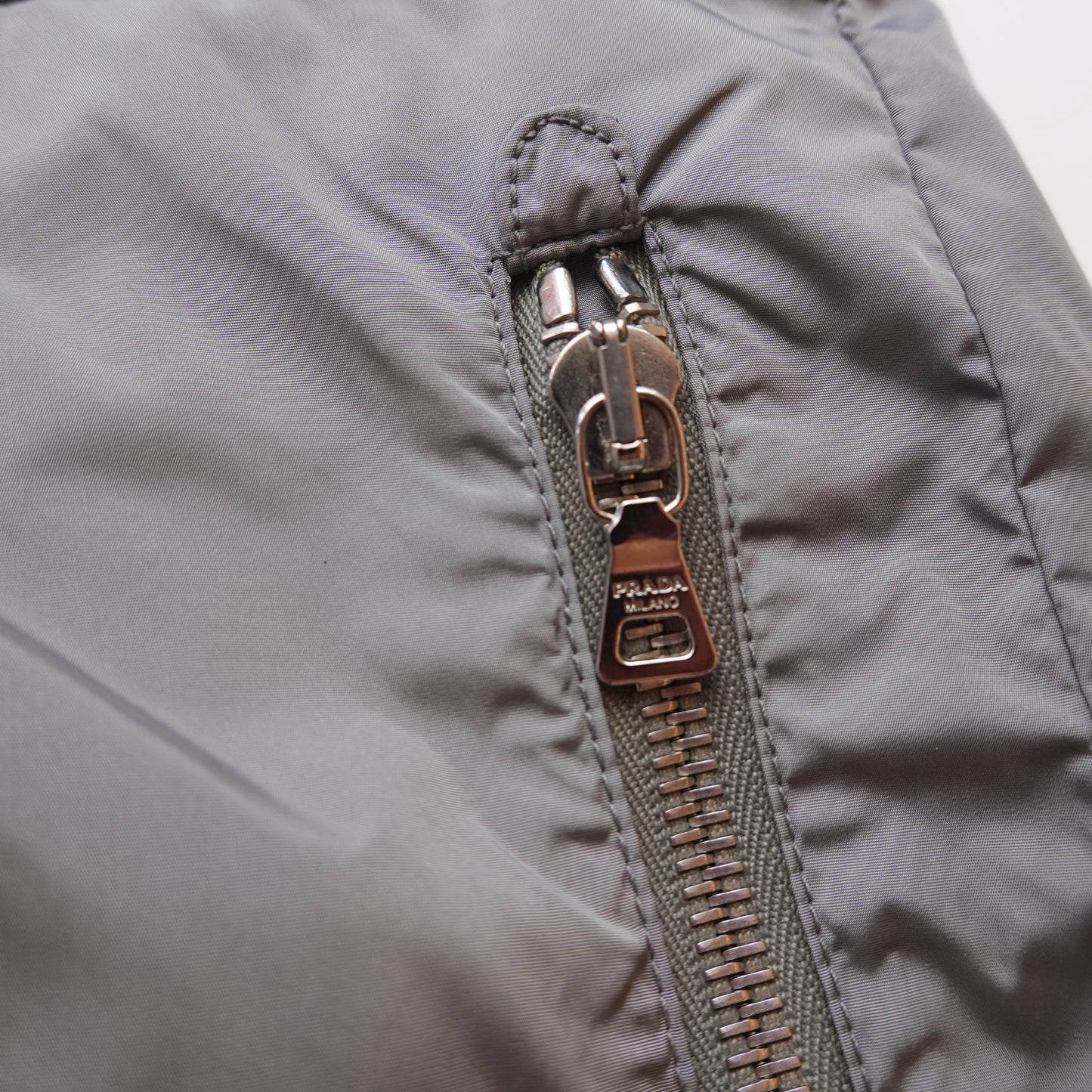 Prada Nylon Swim Trunks - Size 34