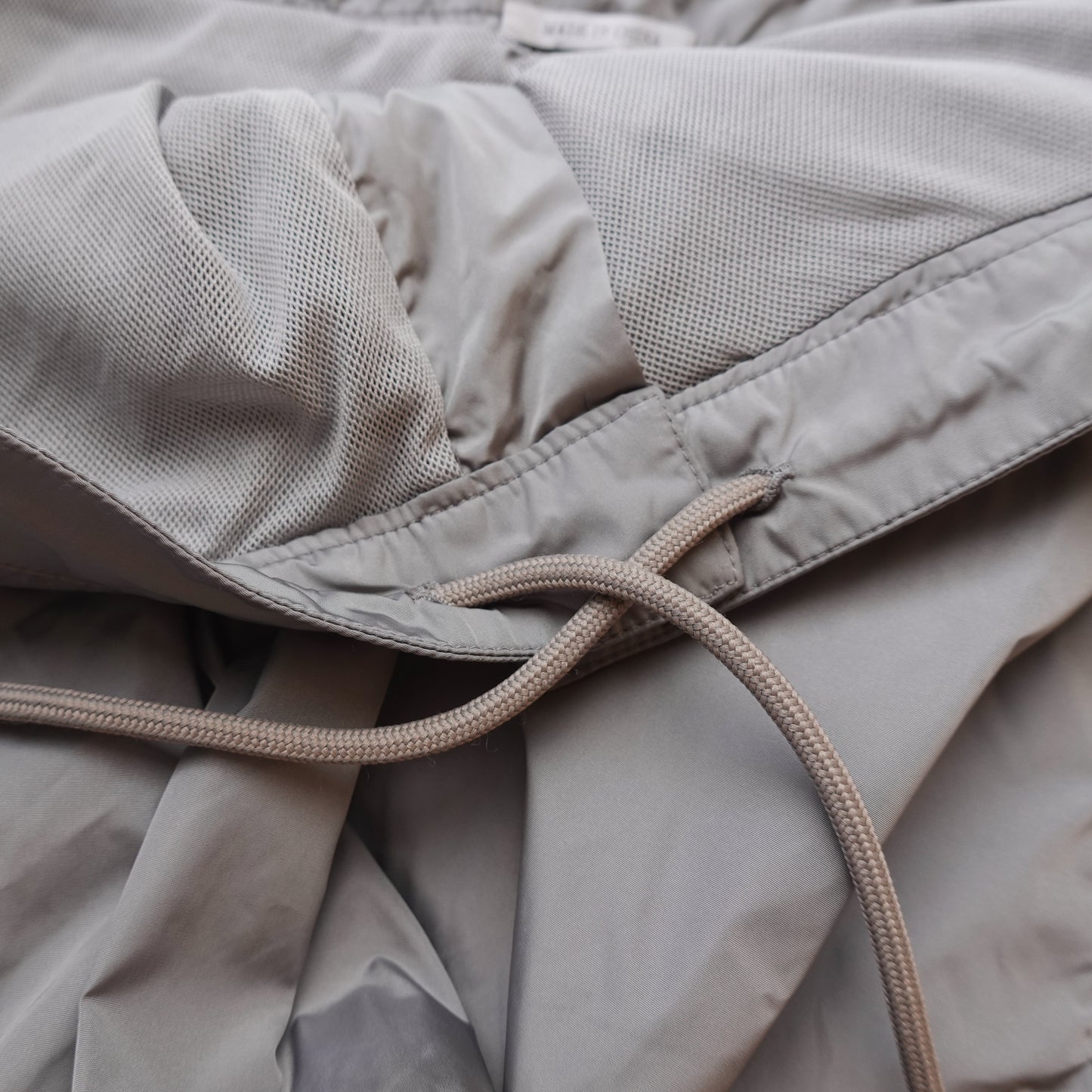 Prada Nylon Swim Trunks - Size 34