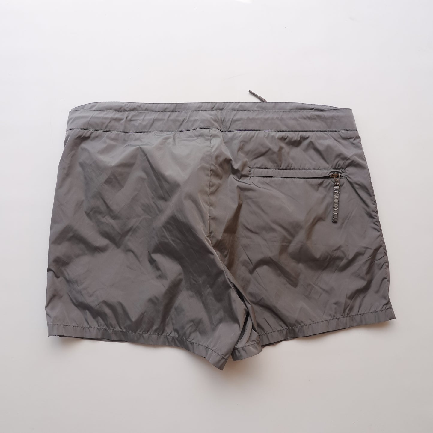 Prada Nylon Swim Trunks - Size 34