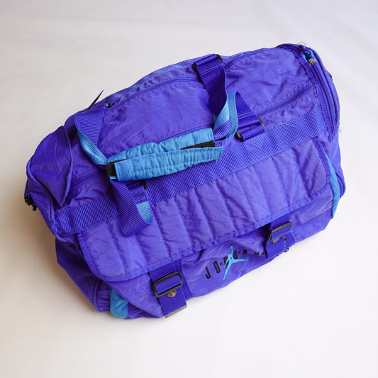 1990s Jordan Grape Duffle Bag