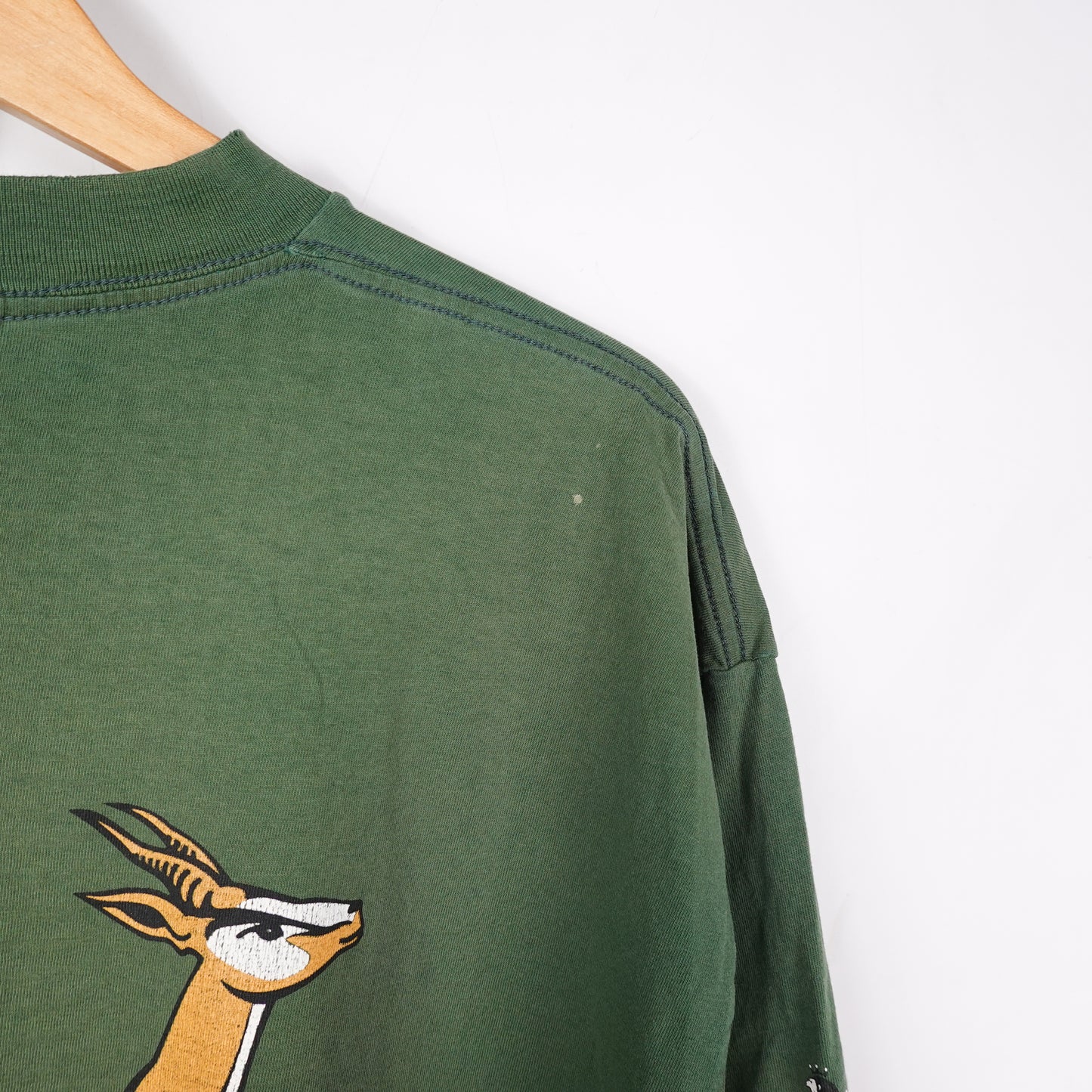 Vintage Nike Rugby Tee - Size XL