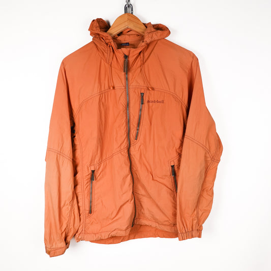Vintage Mont-bell Orange Jacket - Size S