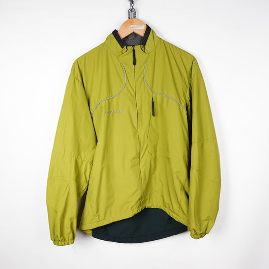 Mont-bell Green Jacket - Size M