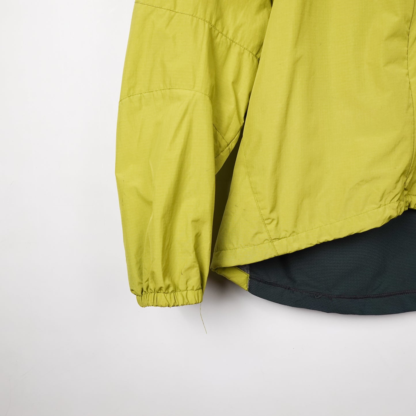 Mont-bell Green Jacket - Size M