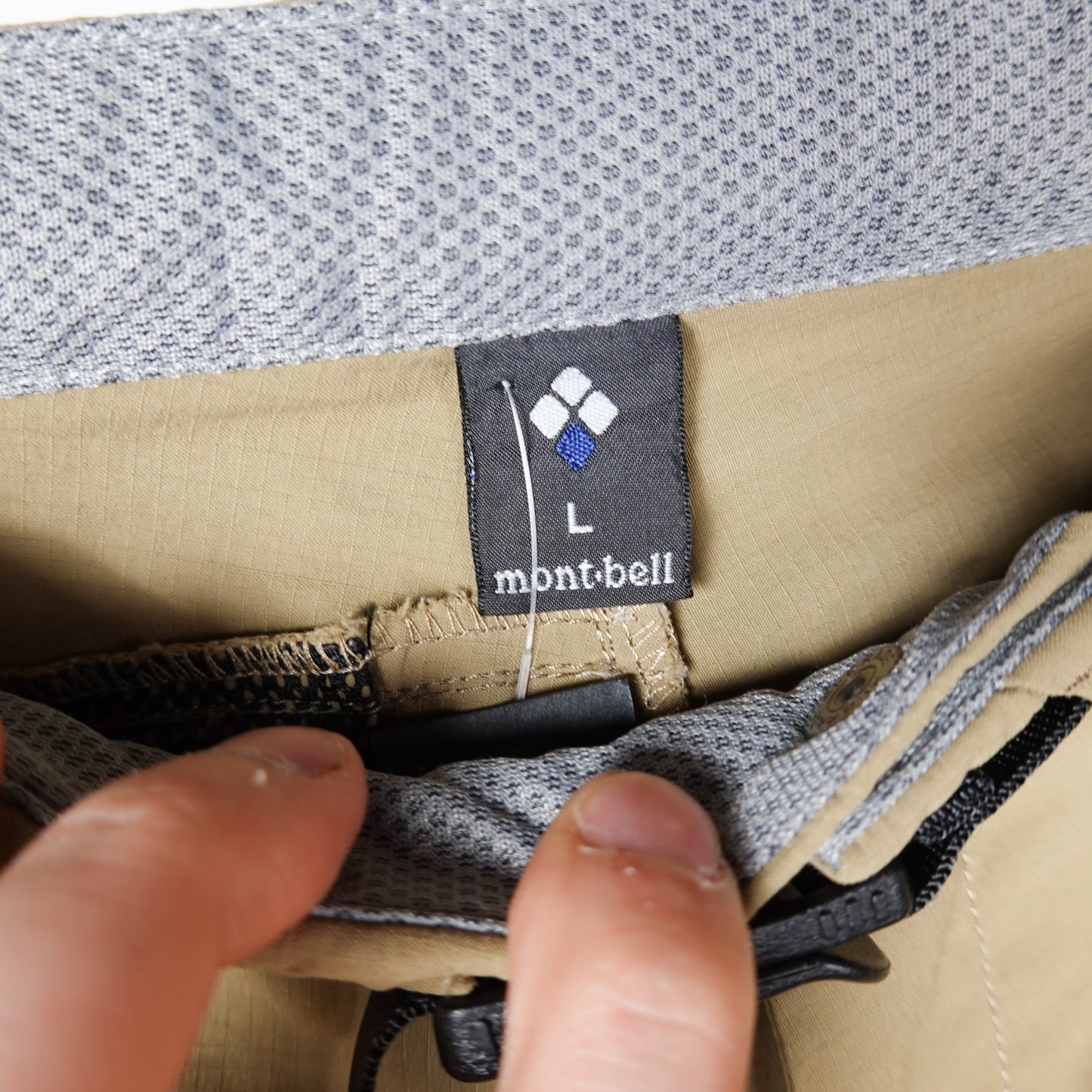 Mont-Bell Hiking Pants - Size L