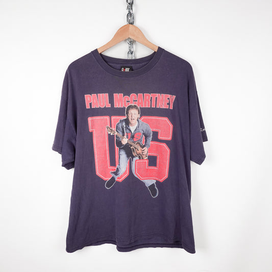 2005 Paul Mccharthey Tour Tee - Size XL