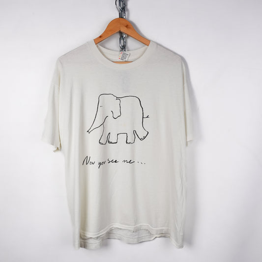 Vintage The Body Shop Tee - Size XL