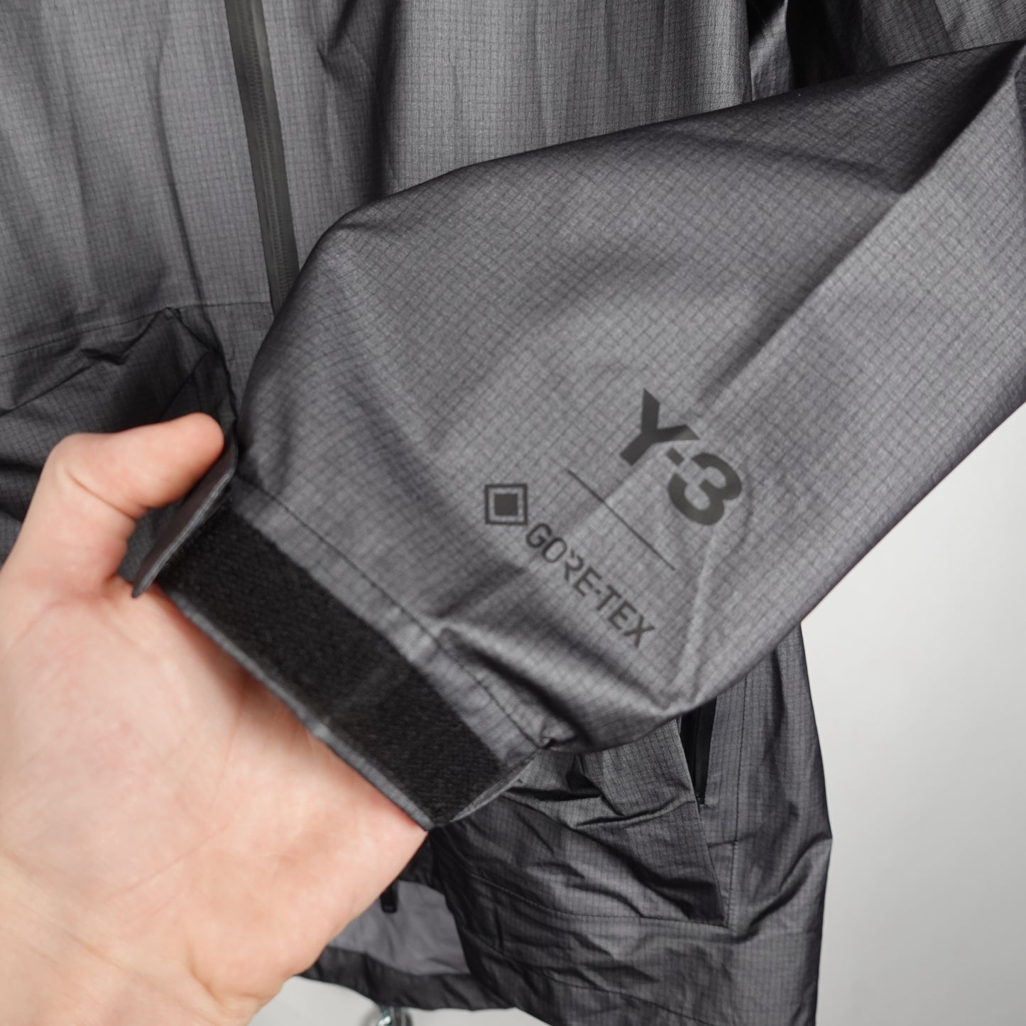 Y-3 Gore-Tex Jacket - Size L