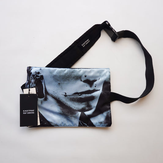 RAF Simons Eastpak Poster Belt Bag