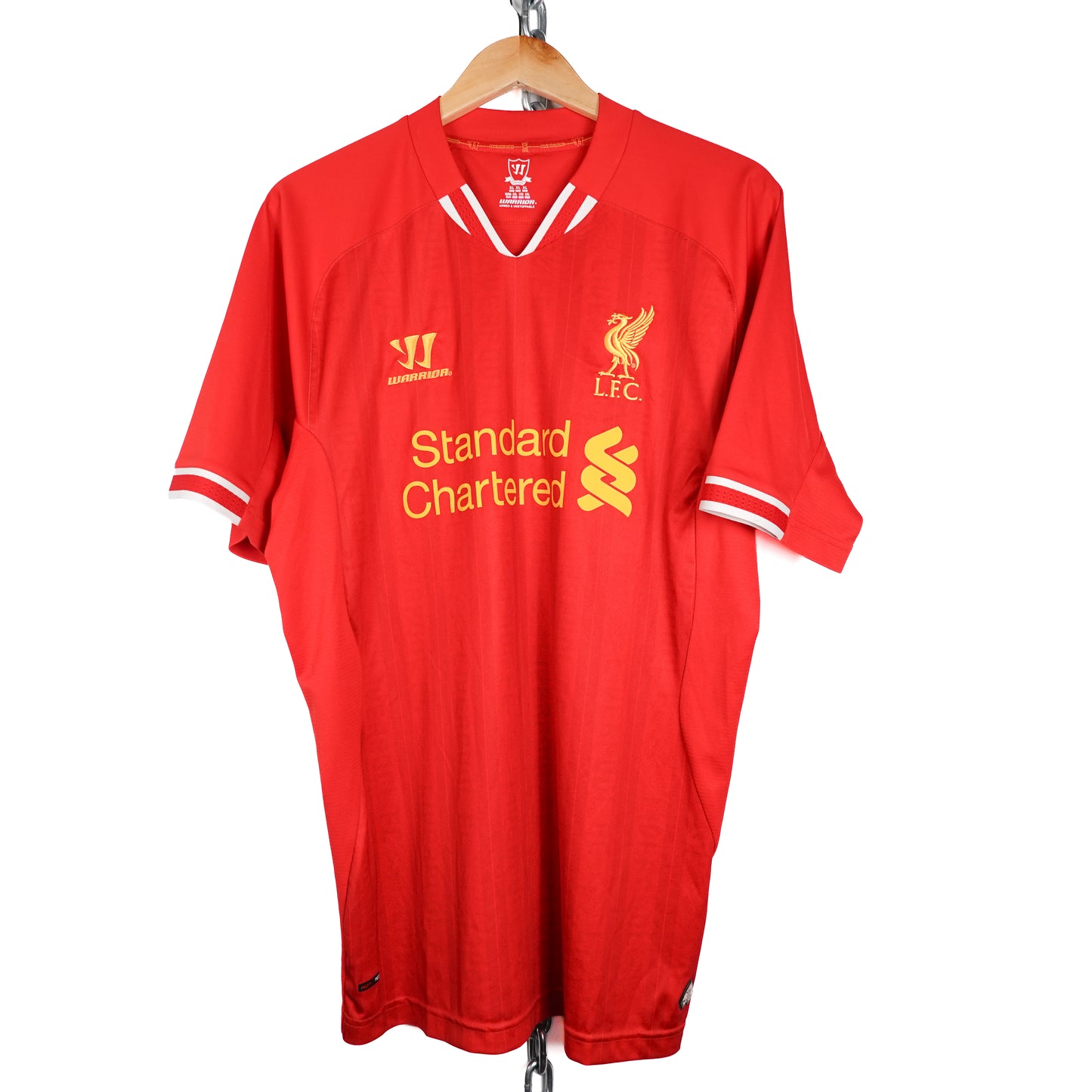 2013/14 Liverpool FC Jersey - Size XL