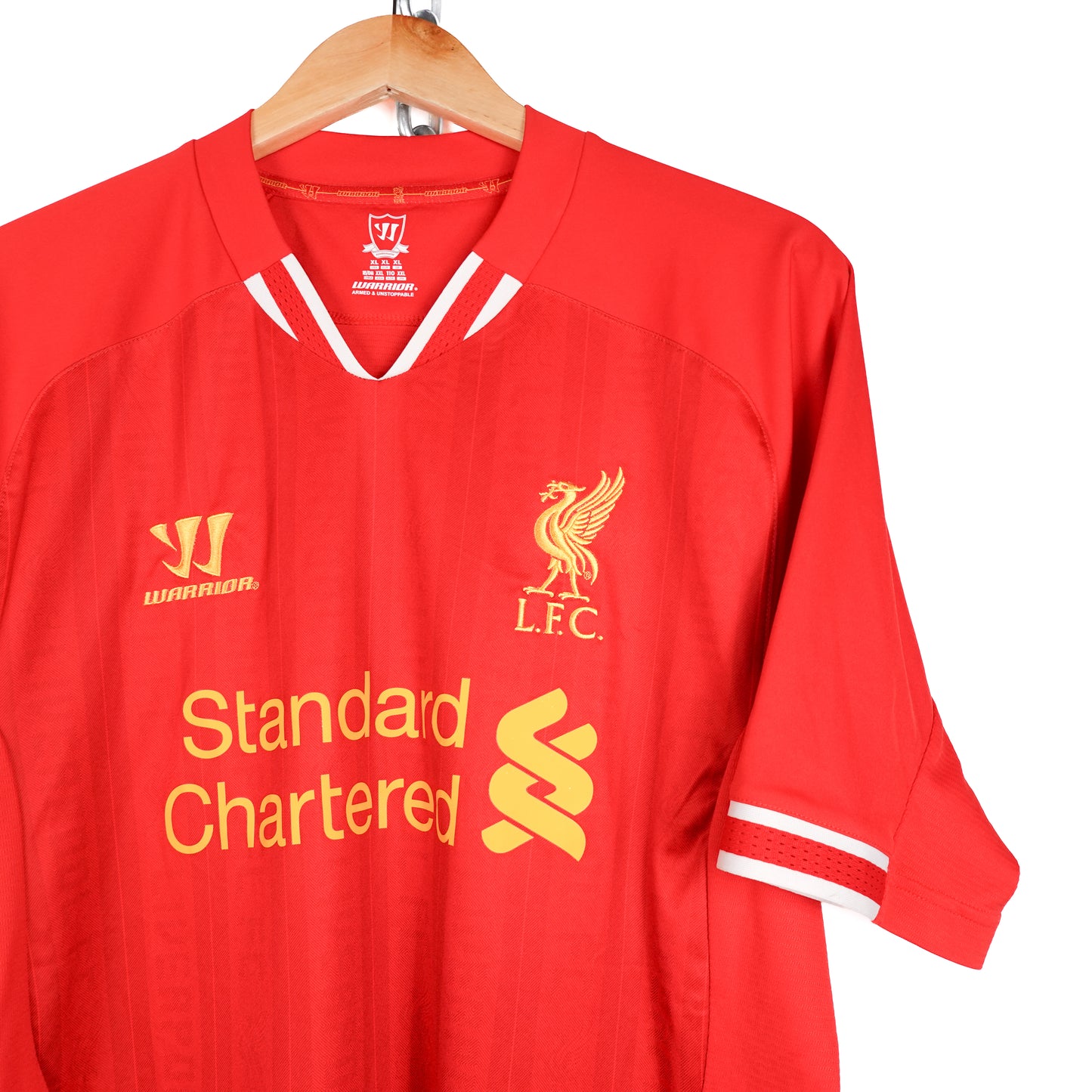2013/14 Liverpool FC Jersey - Size XL