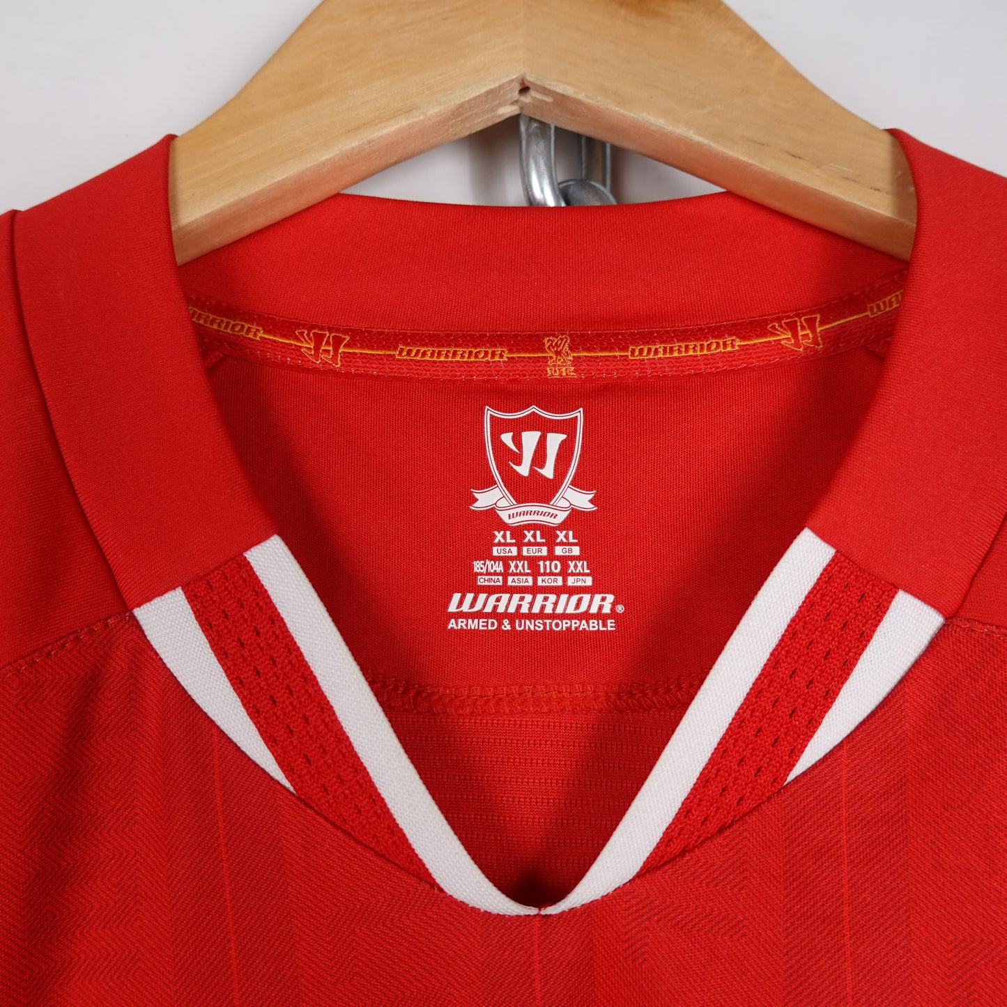 2013/14 Liverpool FC Jersey - Size XL