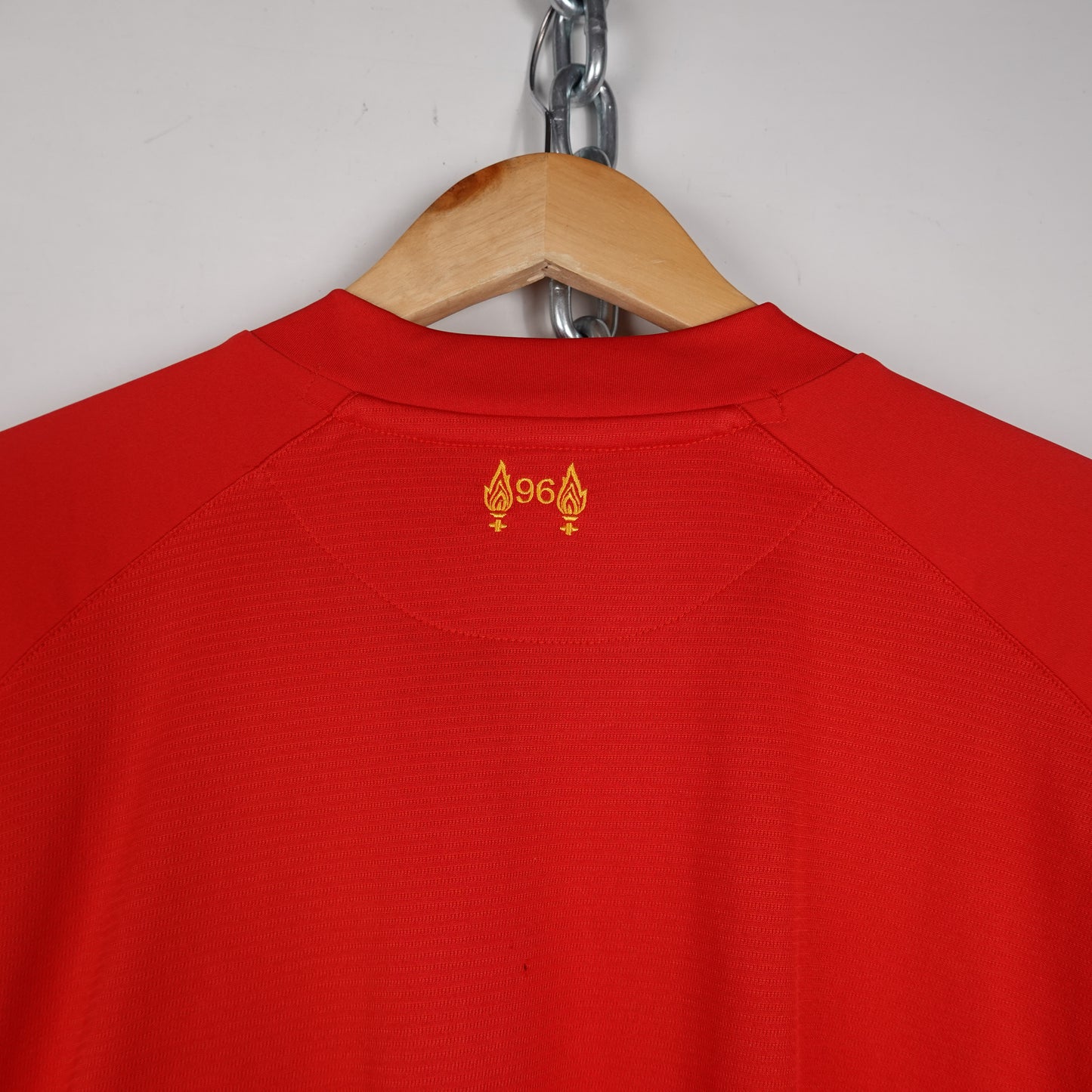 2013/14 Liverpool FC Jersey - Size XL