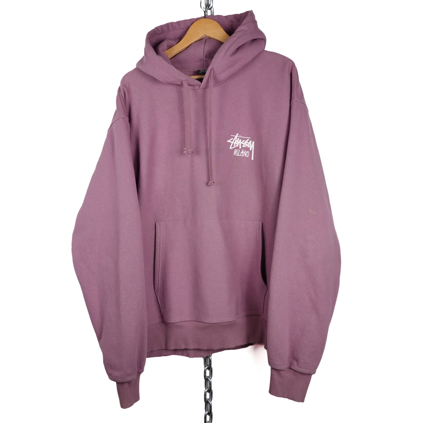 Stussy Milano Hoodie - Size XXL
