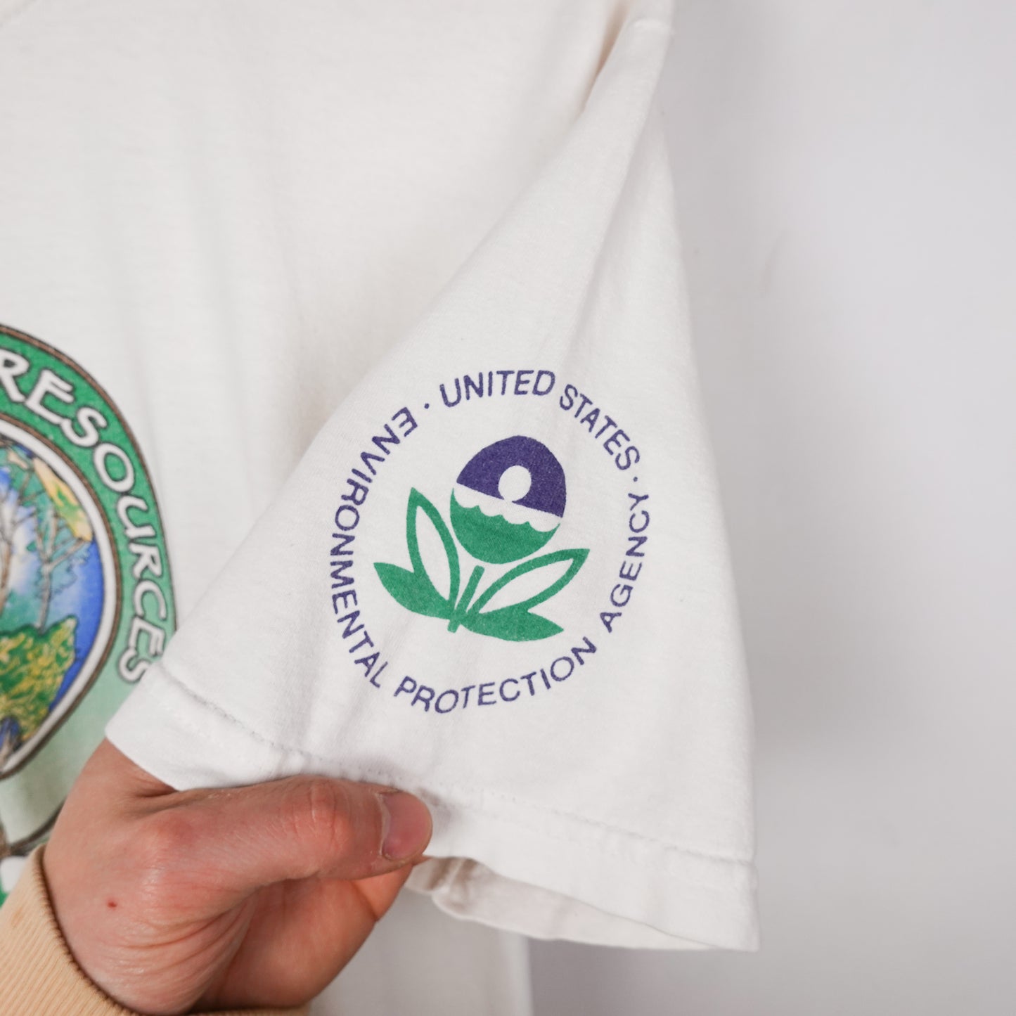 2005 Earth Day Tee - Size L