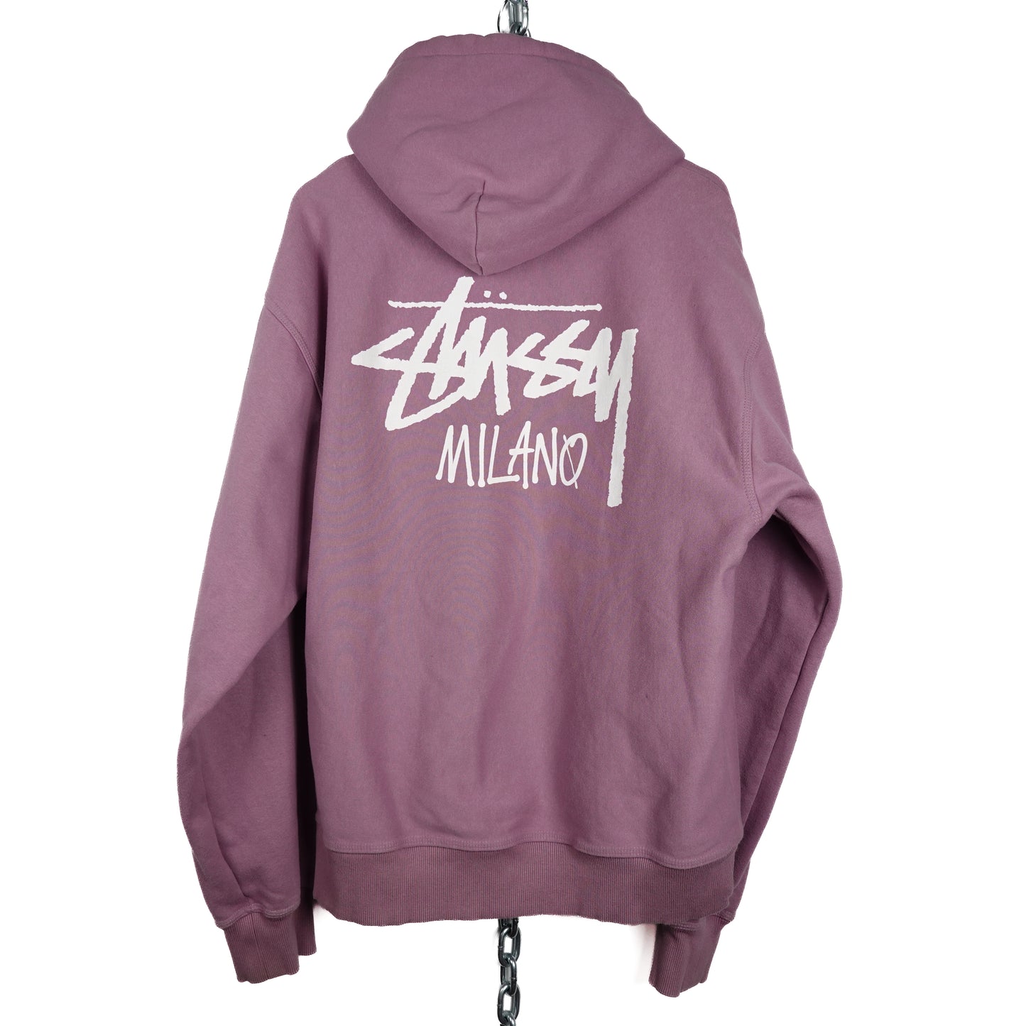 Stussy Milano Hoodie - Size XXL